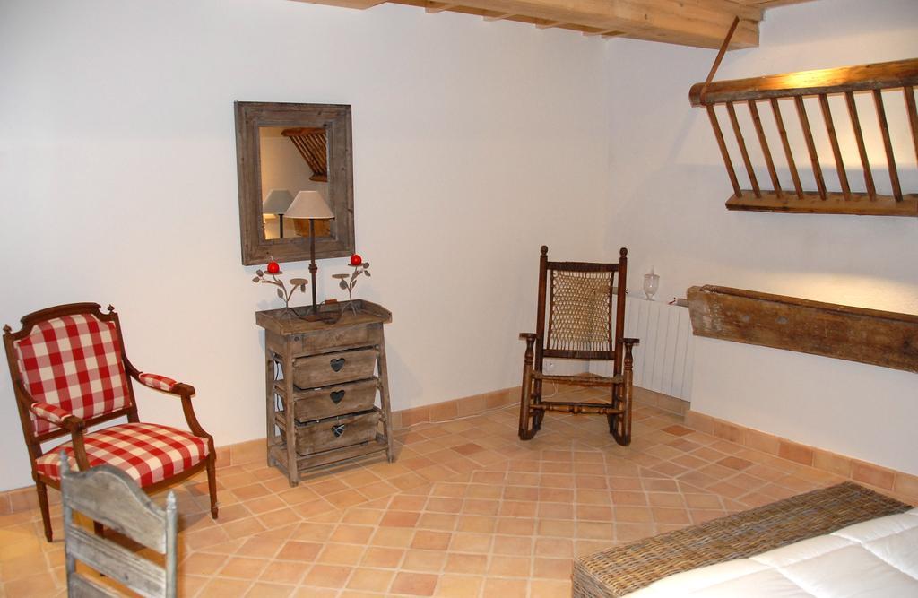 Chateau De La Flechere Bed and Breakfast Blacé Esterno foto