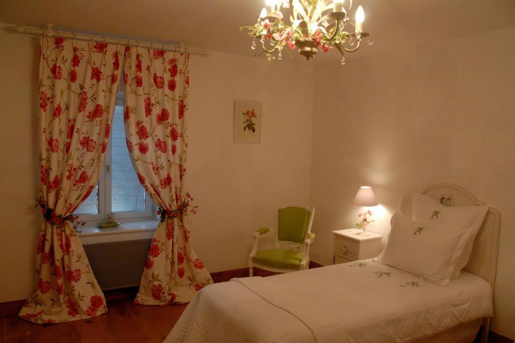 Chateau De La Flechere Bed and Breakfast Blacé Camera foto