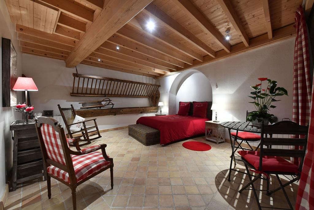 Chateau De La Flechere Bed and Breakfast Blacé Esterno foto