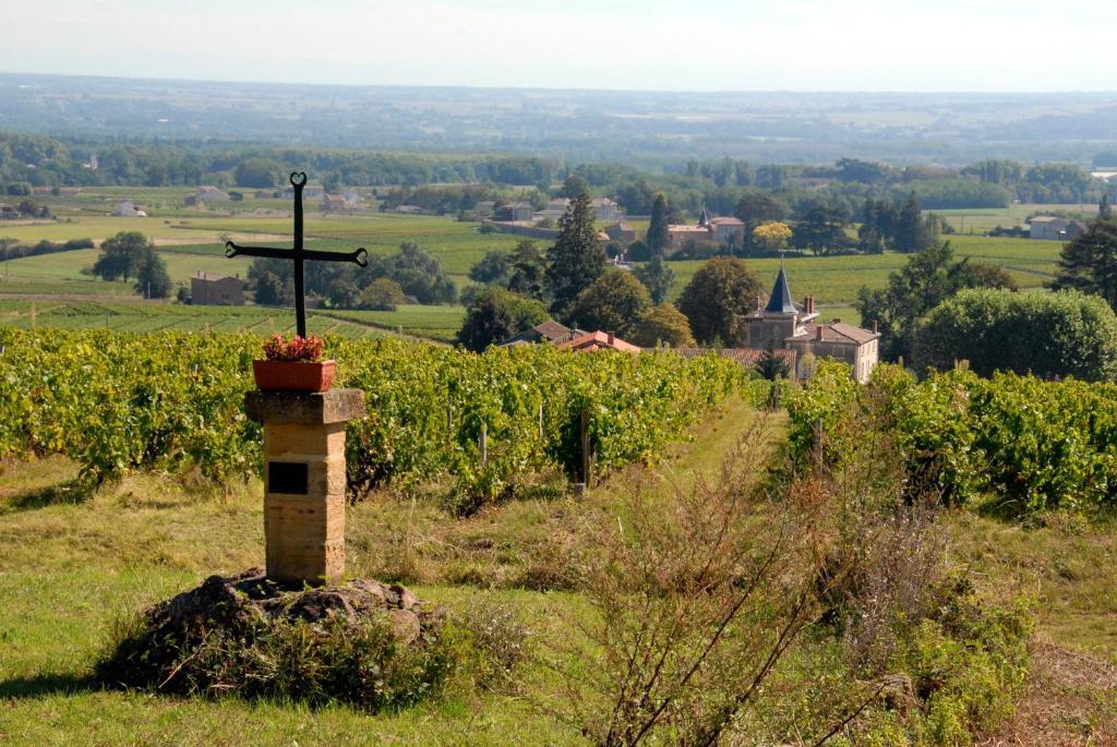 Chateau De La Flechere Bed and Breakfast Blacé Esterno foto